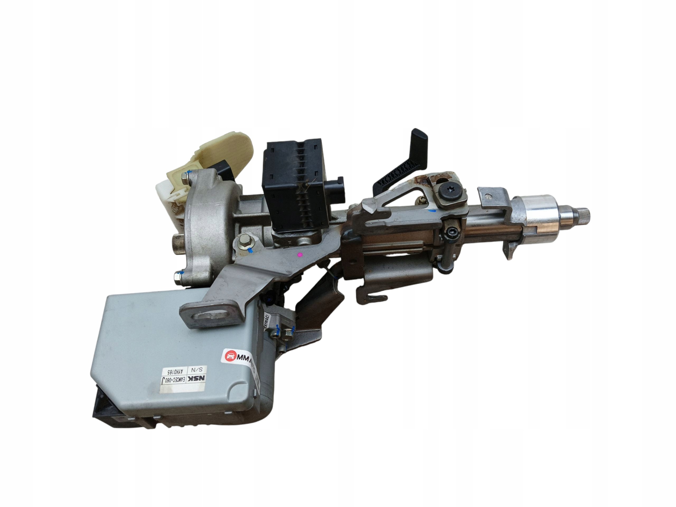 control electrics steering rod RENAULT MEGANE III 488107802R 2W