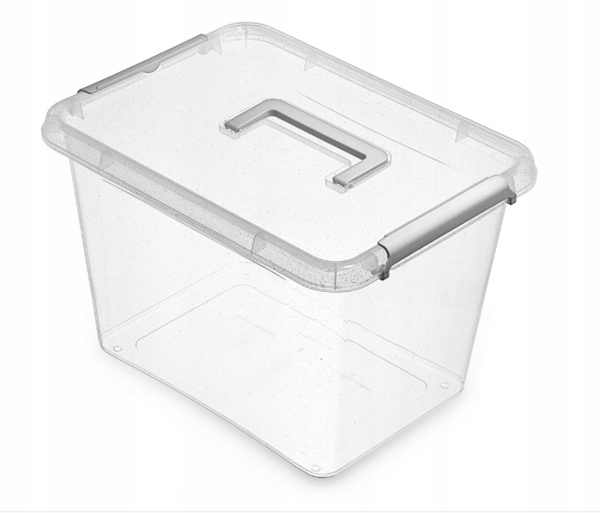 POJEMNIKI DO ZABAWEK PIELUCH ANTYBAKTERYJNY 19L