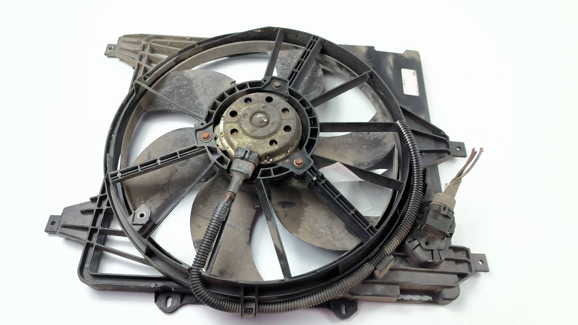 Ventola radiatore RENAULT KANGOO e LIFT