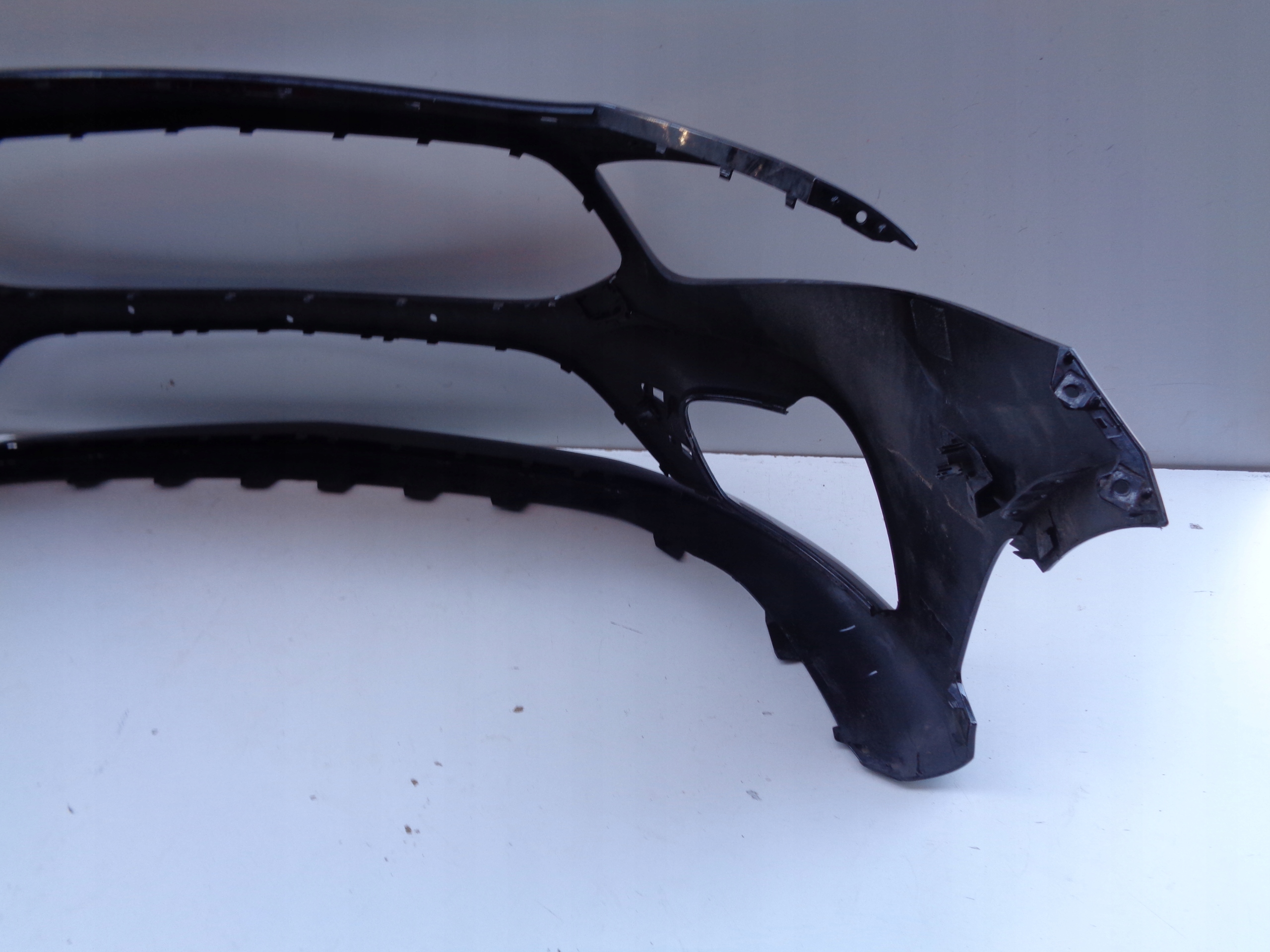 front bumper MERCEDES A-KLASA W177 18- AMG NR 49101