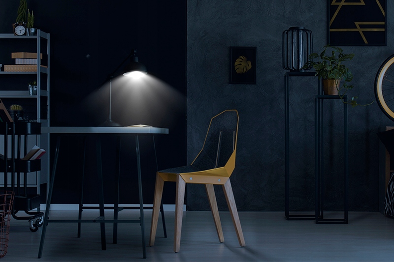 KOLOROWA ŻARÓWKA LED GU10 5W RGB+CCT WIFI TUYA SMART LIFE STEROWANA TELEFON Napięcie 230 V