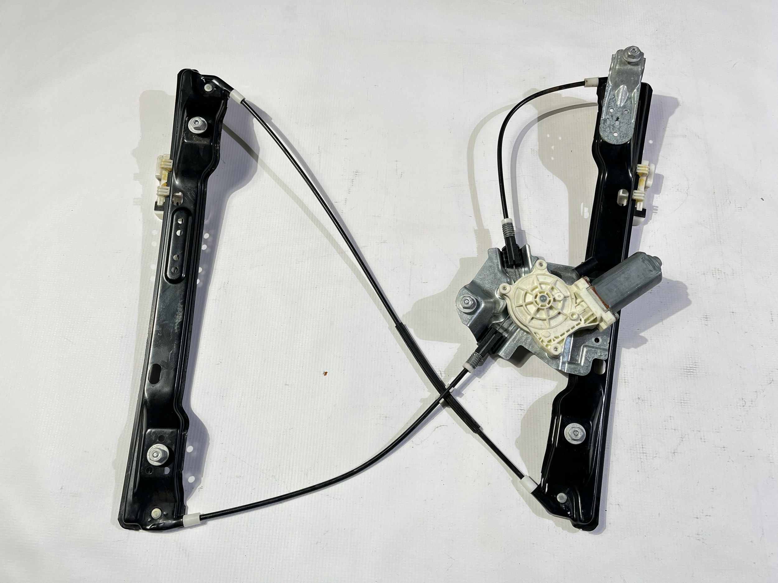 mechanism window regulator przedniej prawej right front Ford Flex 2013-2019