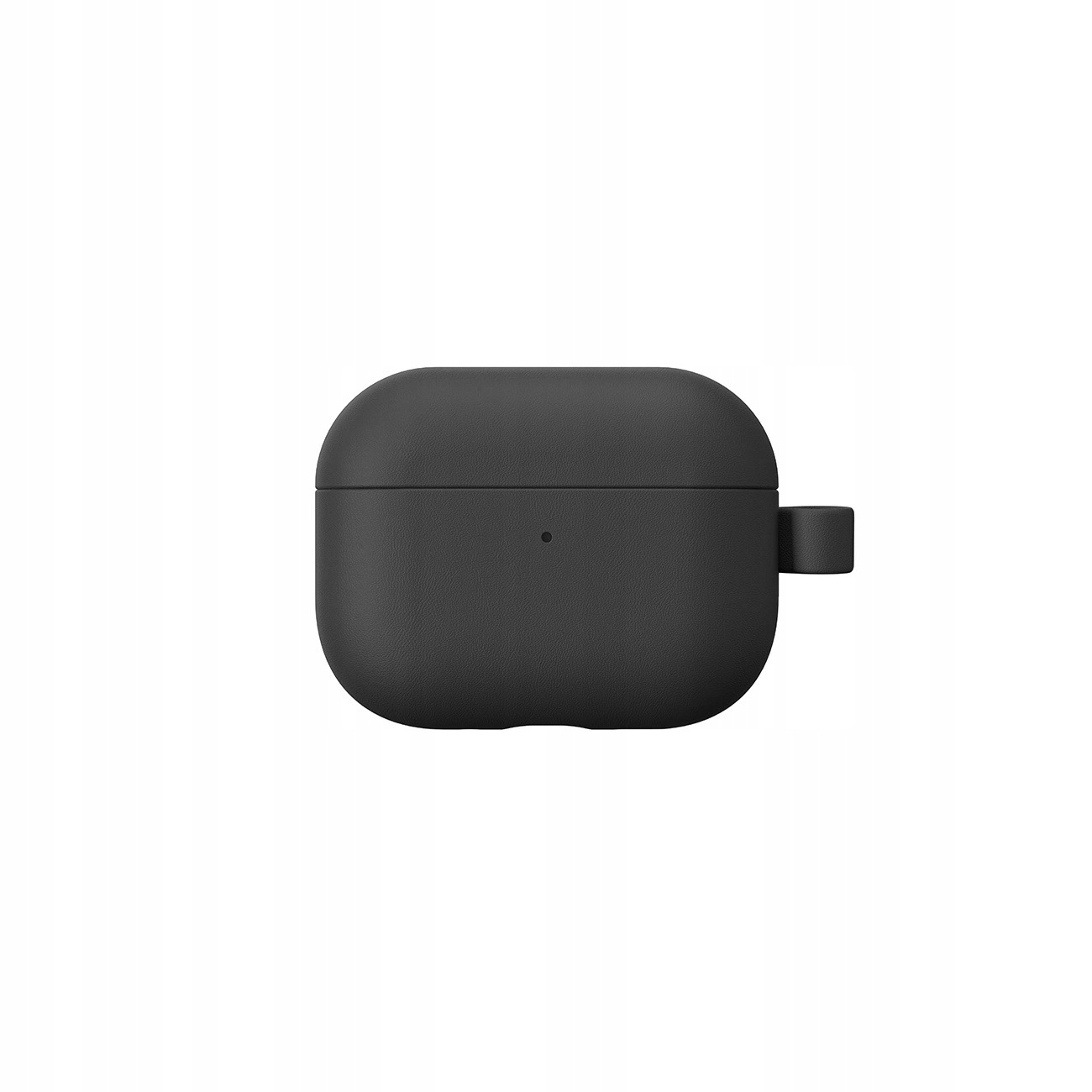 Etui ochronne Amazingthing Glamour na AirPods Pro 3 czarne