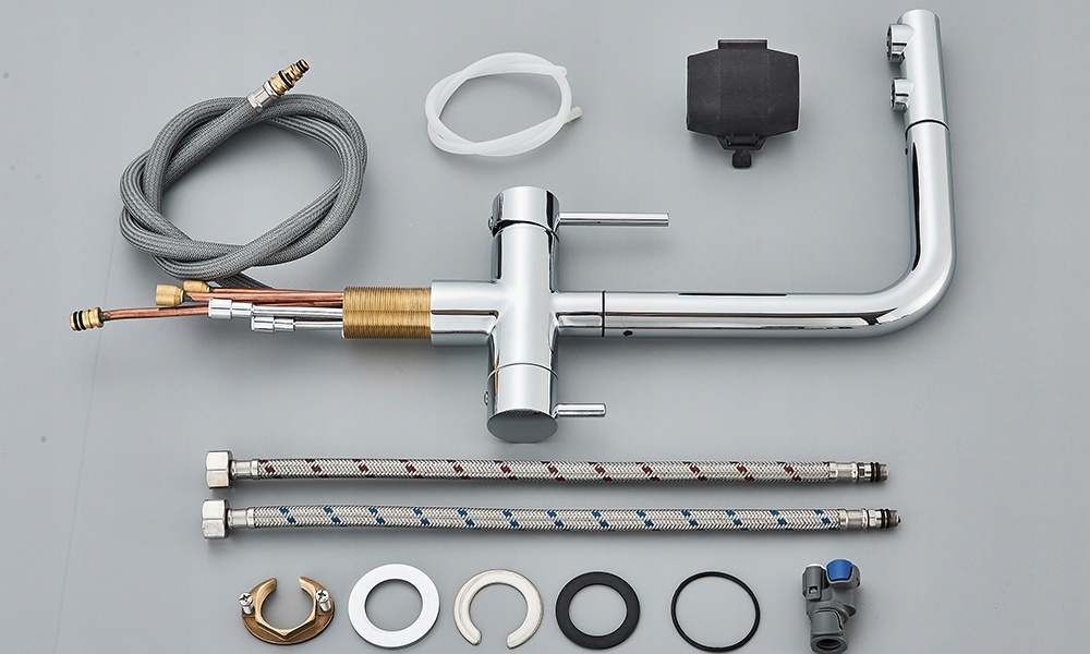 Filtr Do Wody Kuchenny Podszafkowy Pod Zlew Bateria Kuchenna ATEST ZESTAW EAN (GTIN) 5907246681190