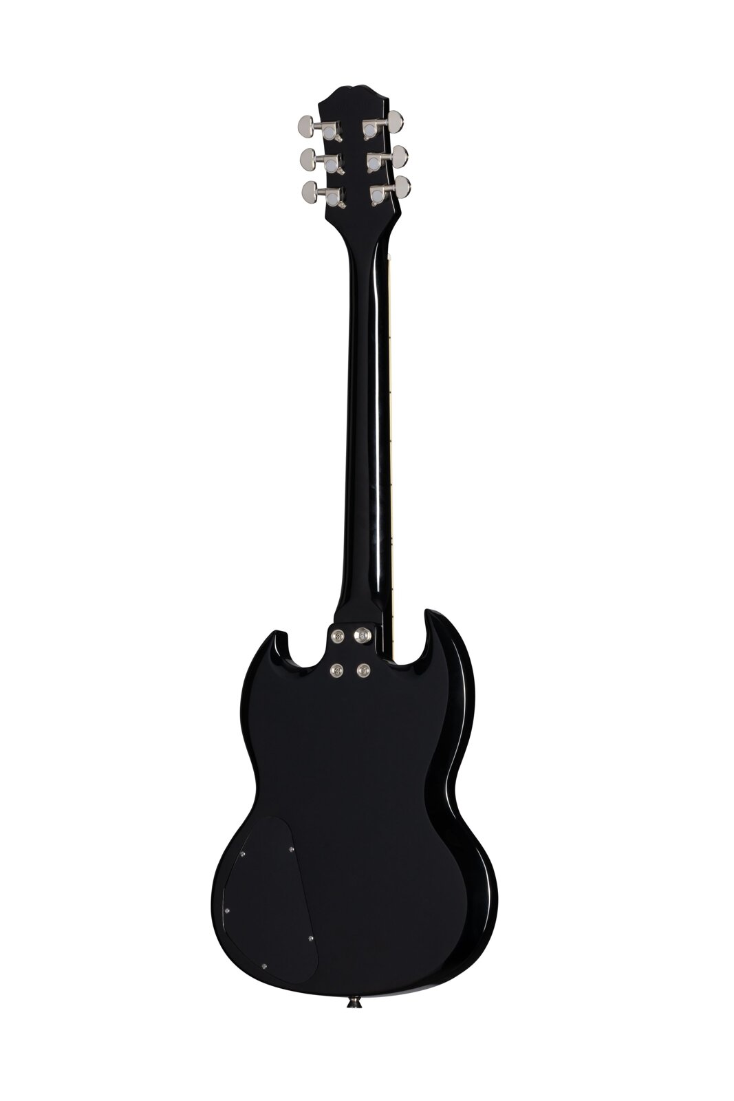 EPIPHONE POWER PLAYERS SG DARK MATTER EBONY GITARA ELEKTRYCZNA + AKCESORIA Marka Epiphone