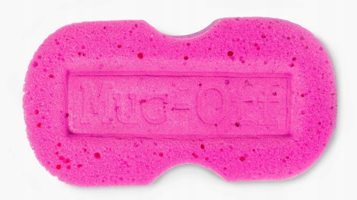 Skompresowana gąbka do mycia roweru Muc-off Expanding Sponge