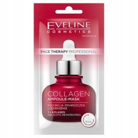 

Eveline Maska ampułka Collagen 8ml B