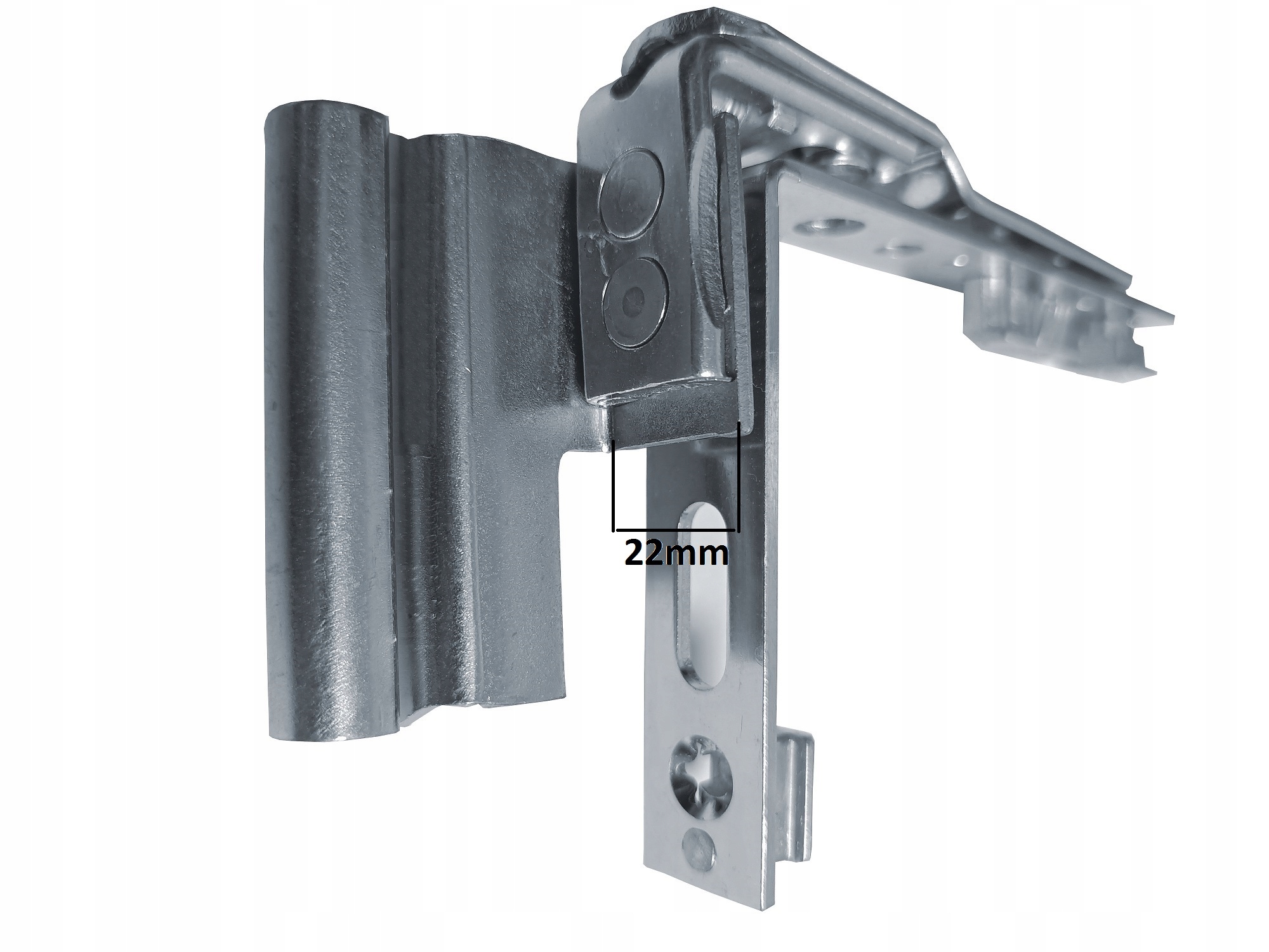 WINKHAUS ZAWIAS GÓRNY PRAWY DO OKNA I DRZWI BALKONOWYCH TARASOWYCH Rodzaj zawias