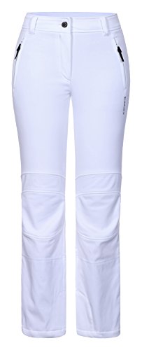 Lyžařské kalhoty Softshell Icepeak Outi XL 10k