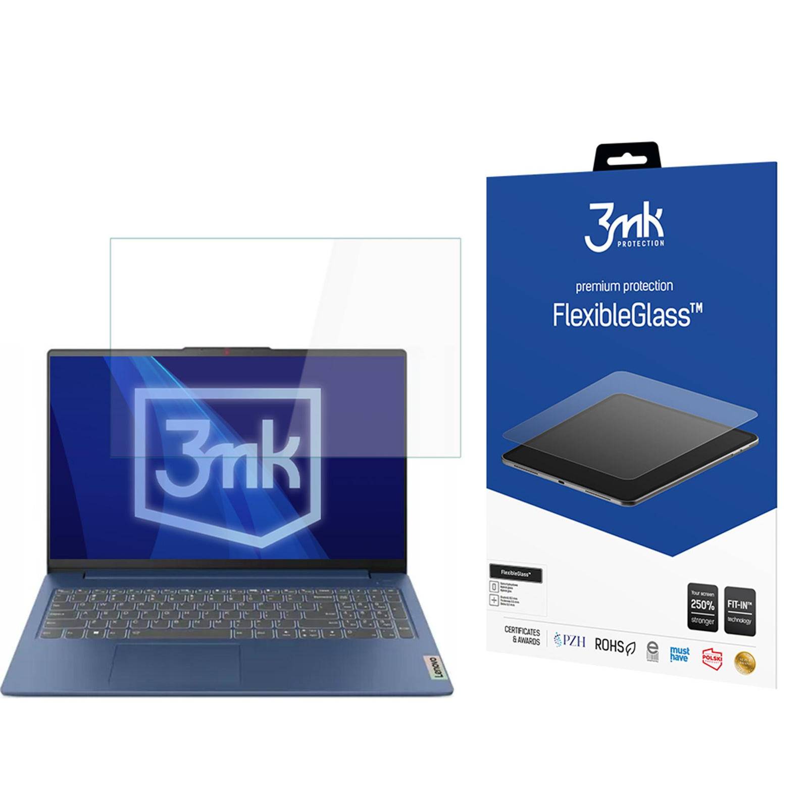 Sklo pro Lenovo IdeaPad Slim 5 (5i) 14IAH10 3mk FlexibleGlass