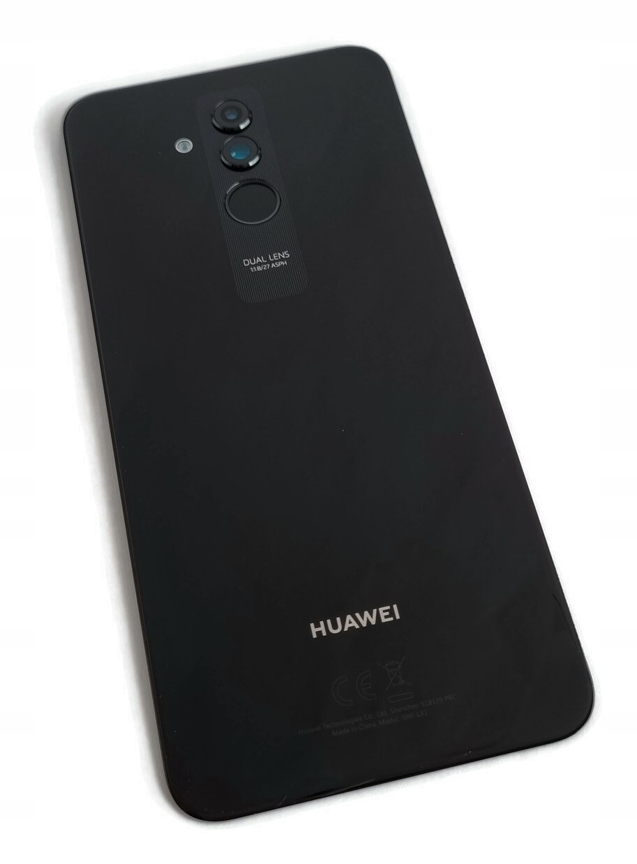 

Org Klapka czytnik szkło kamery do Mate 20 Lite