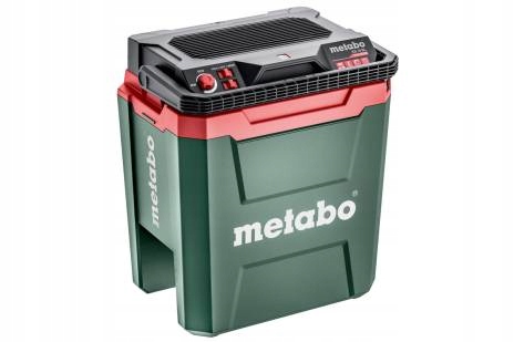 Metabo turistická akumulátorová chladnička 18V 24L Kb 18 Bl Body