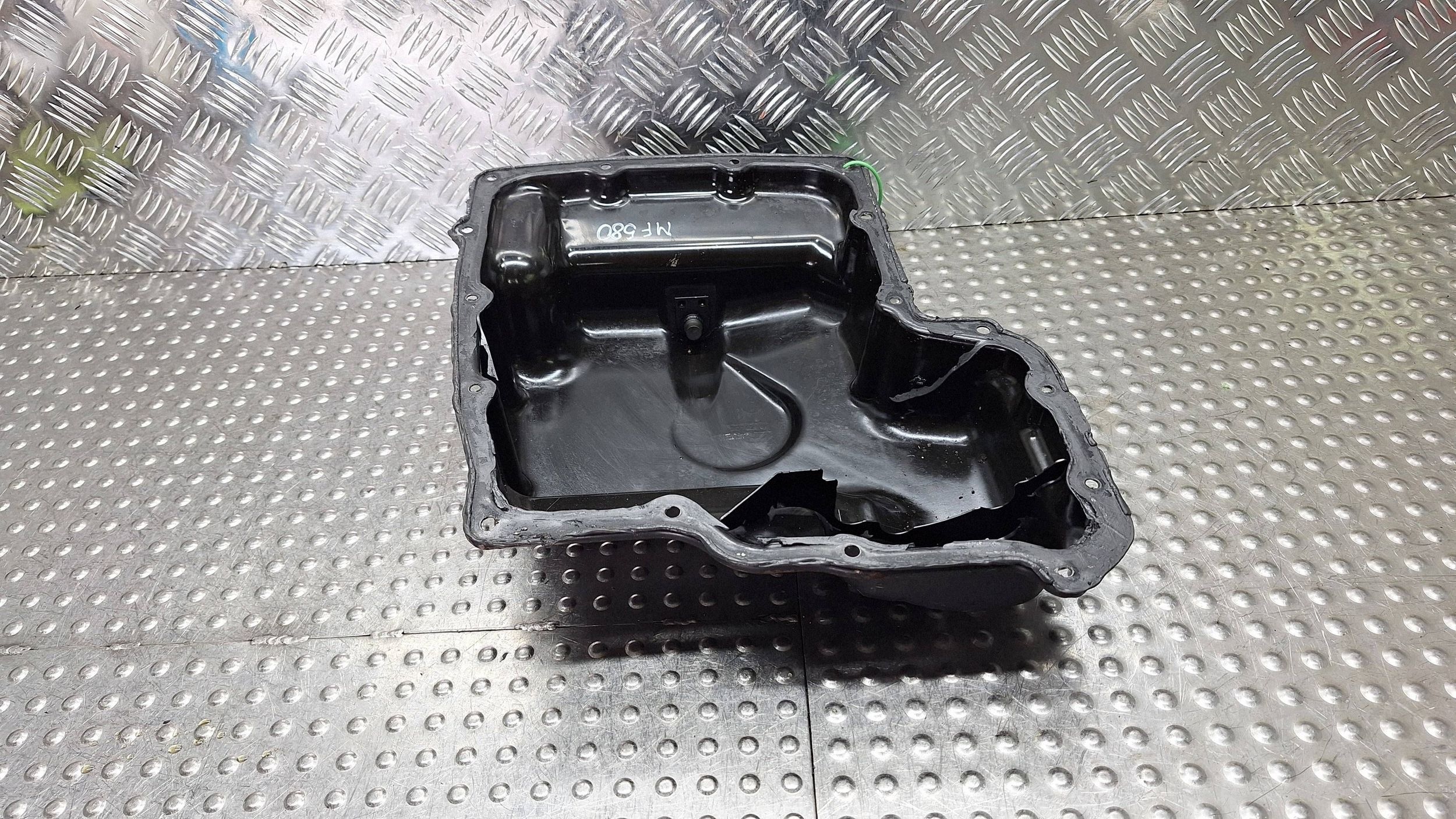 Ölwanne BK2Q-6675-AA FORD TRANSIT MK7 2.2 TDCI EURO 5