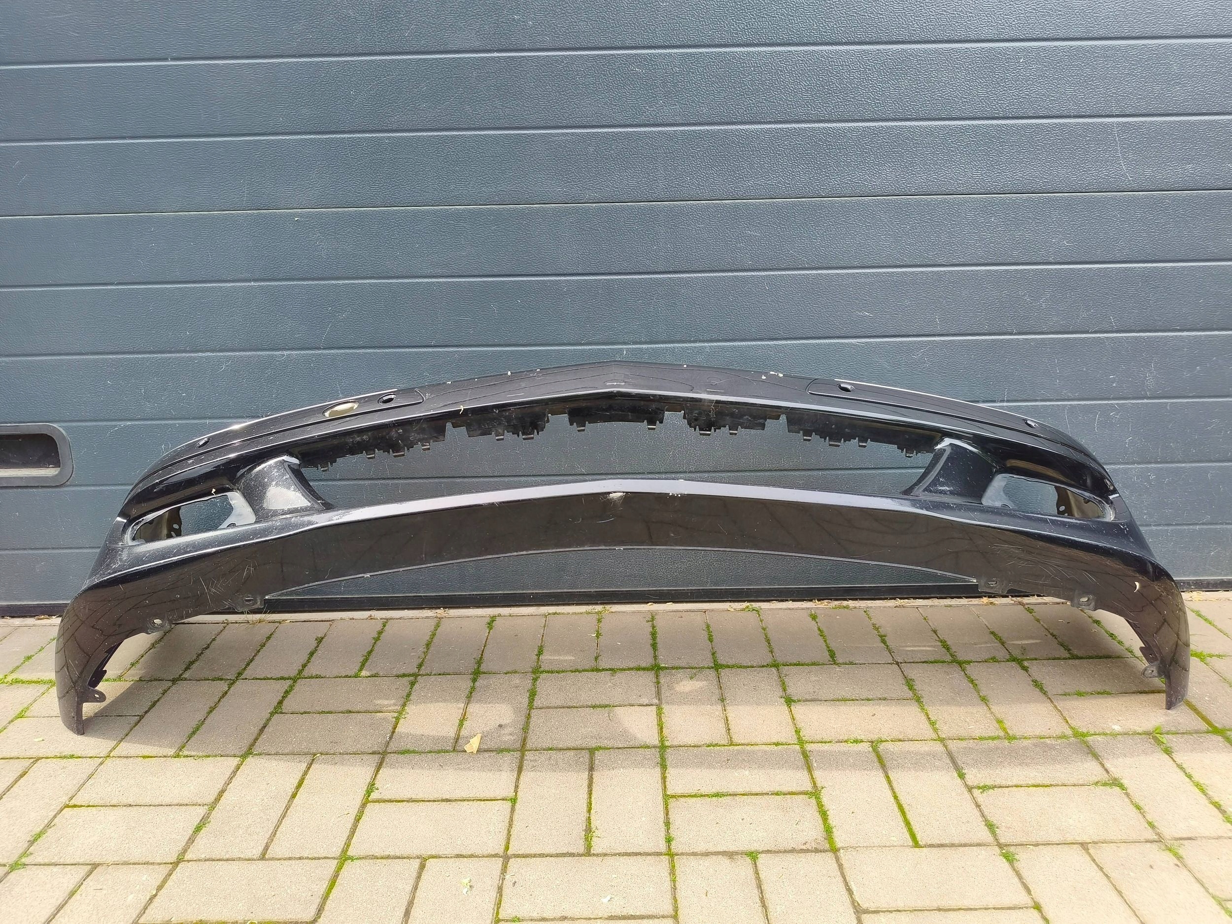 Mercedes Clk W209 06- Lift bumper front front