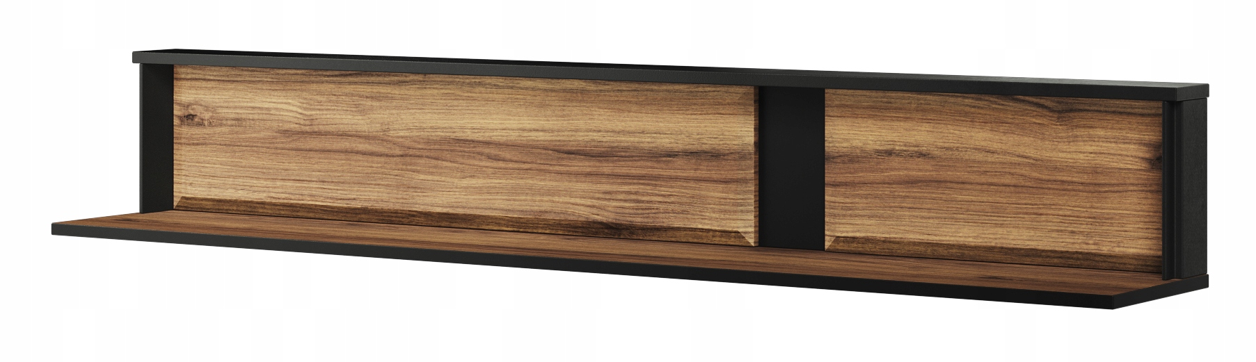 DŁUGA PÓŁKA WISZĄCA 155cm na książki NOWOCZESNA