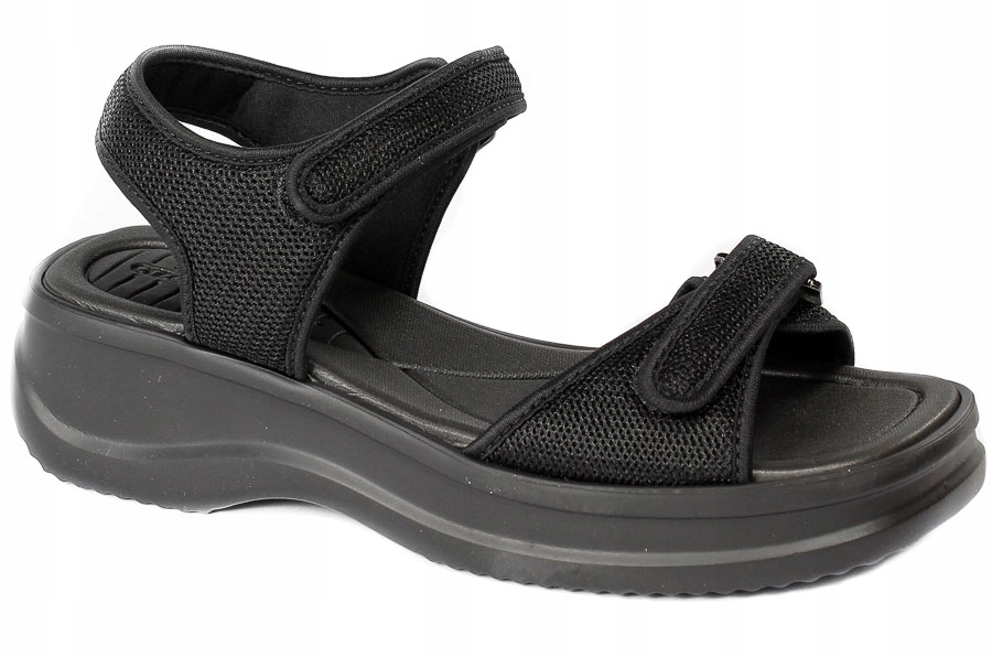 

Sandały Azaleia 18451 Vera Ther.90142 Black
