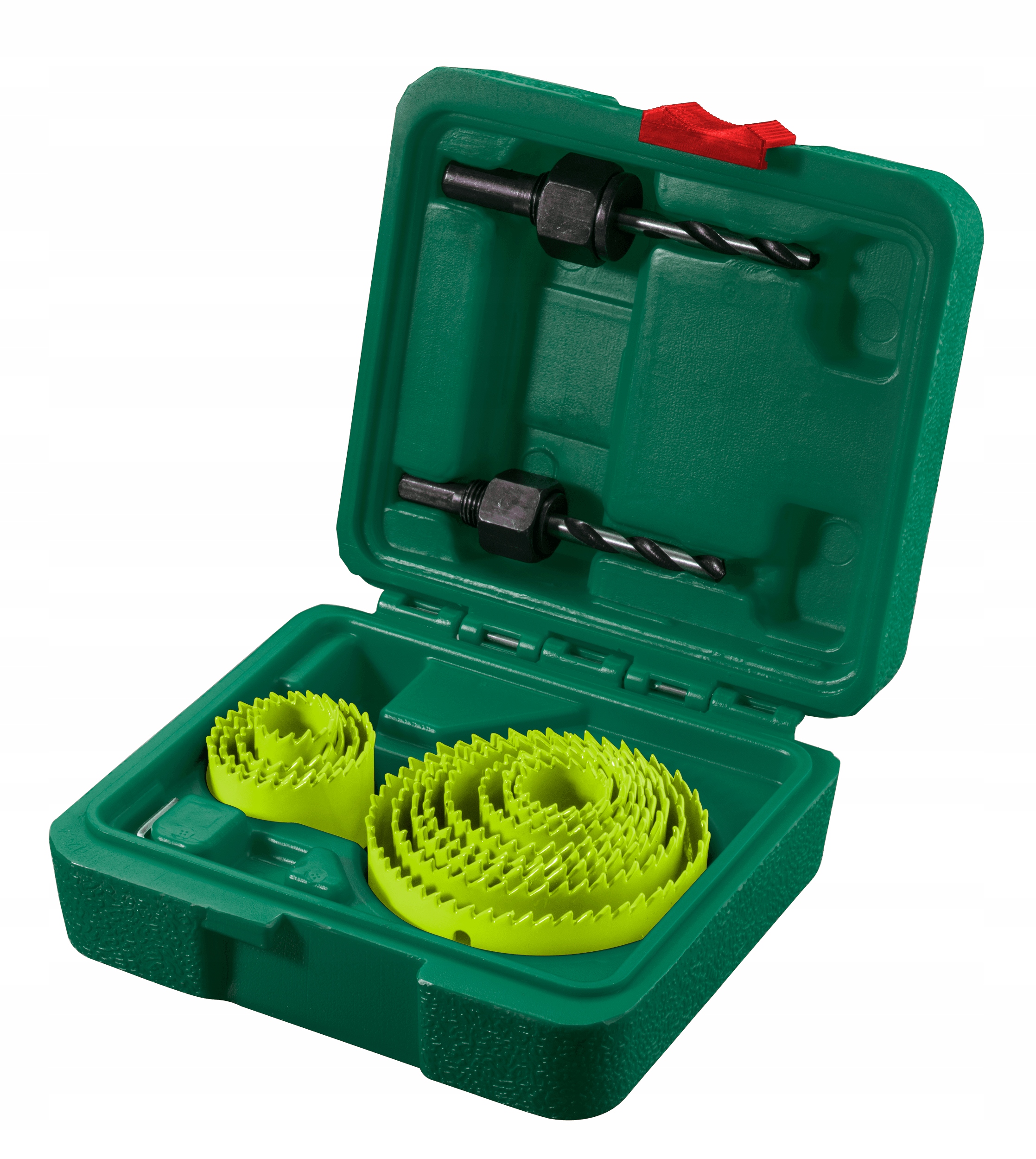 

Zestaw otwornica do drewna metalu 60H954 Verto