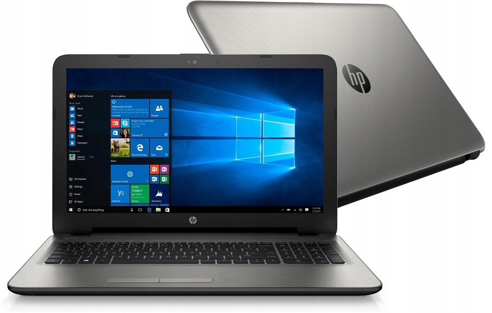 HP Notebook 15 A8-7410 12GB R5 1TB FHD MAT W10