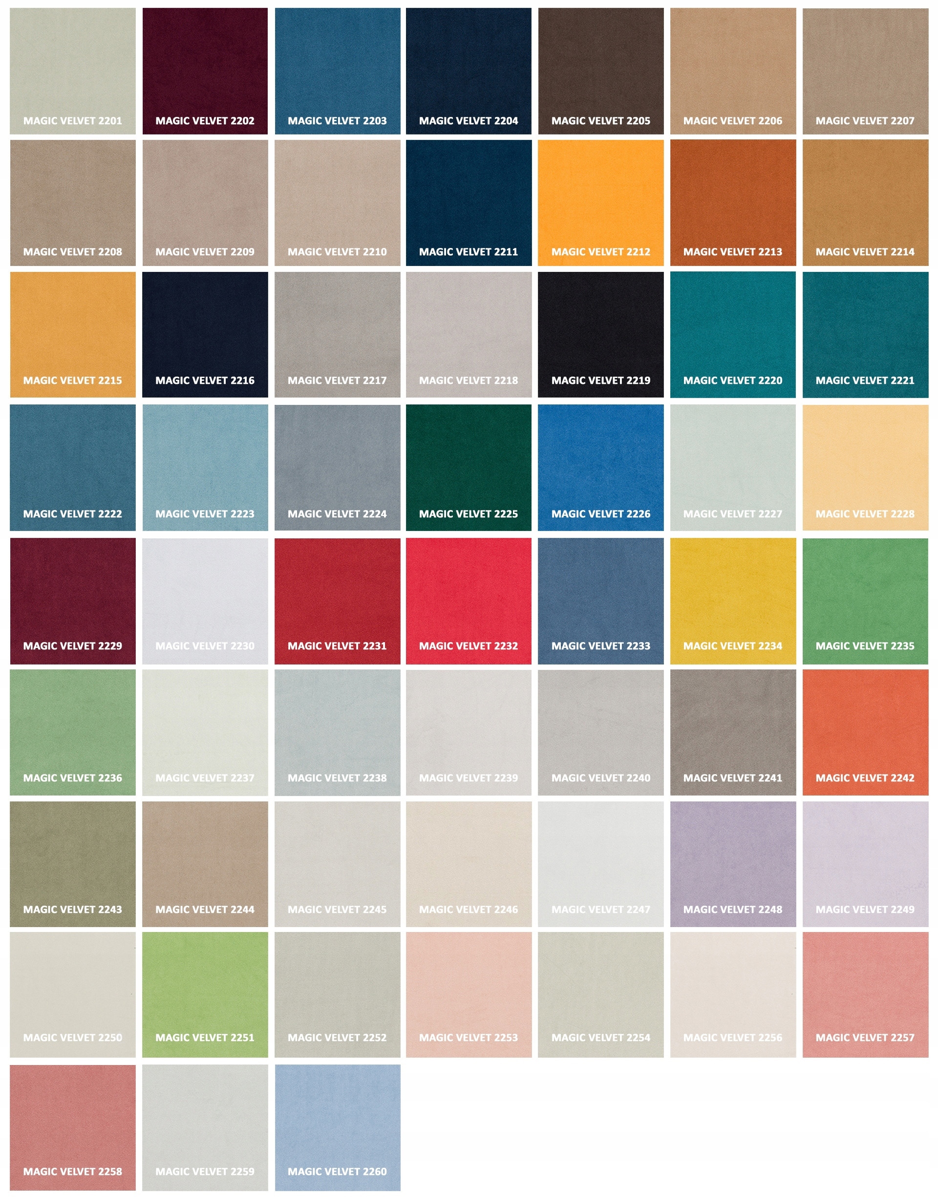 Narożnik Funkcja spania WILD Czarny FRENCH VELVET Powierzchnia spania - długość (cm) 191-200 cm