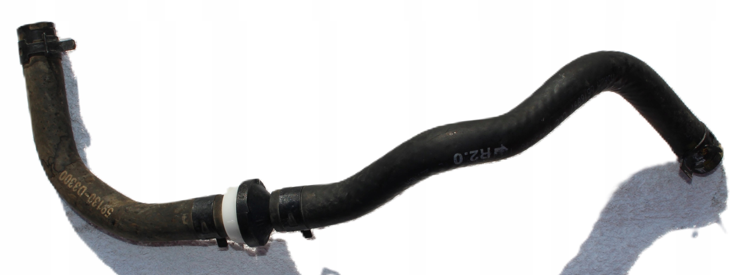 HYUNDAI TUCSON III PRZEWÓD WĄŻ WODY