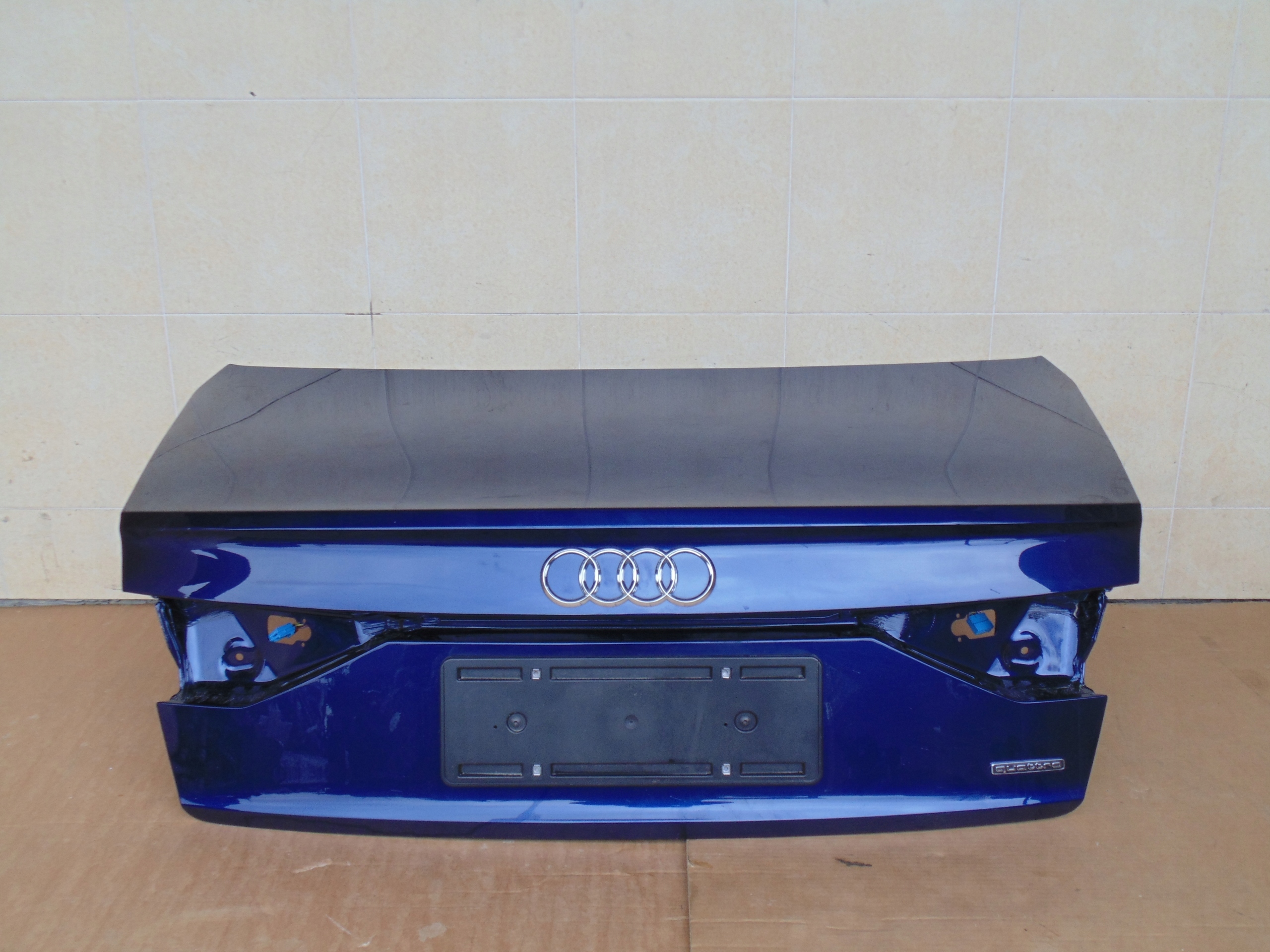 KLAPA TYLNA KOMPLETNA AUDI A8 4N 4N0 D5 LONG 2018R