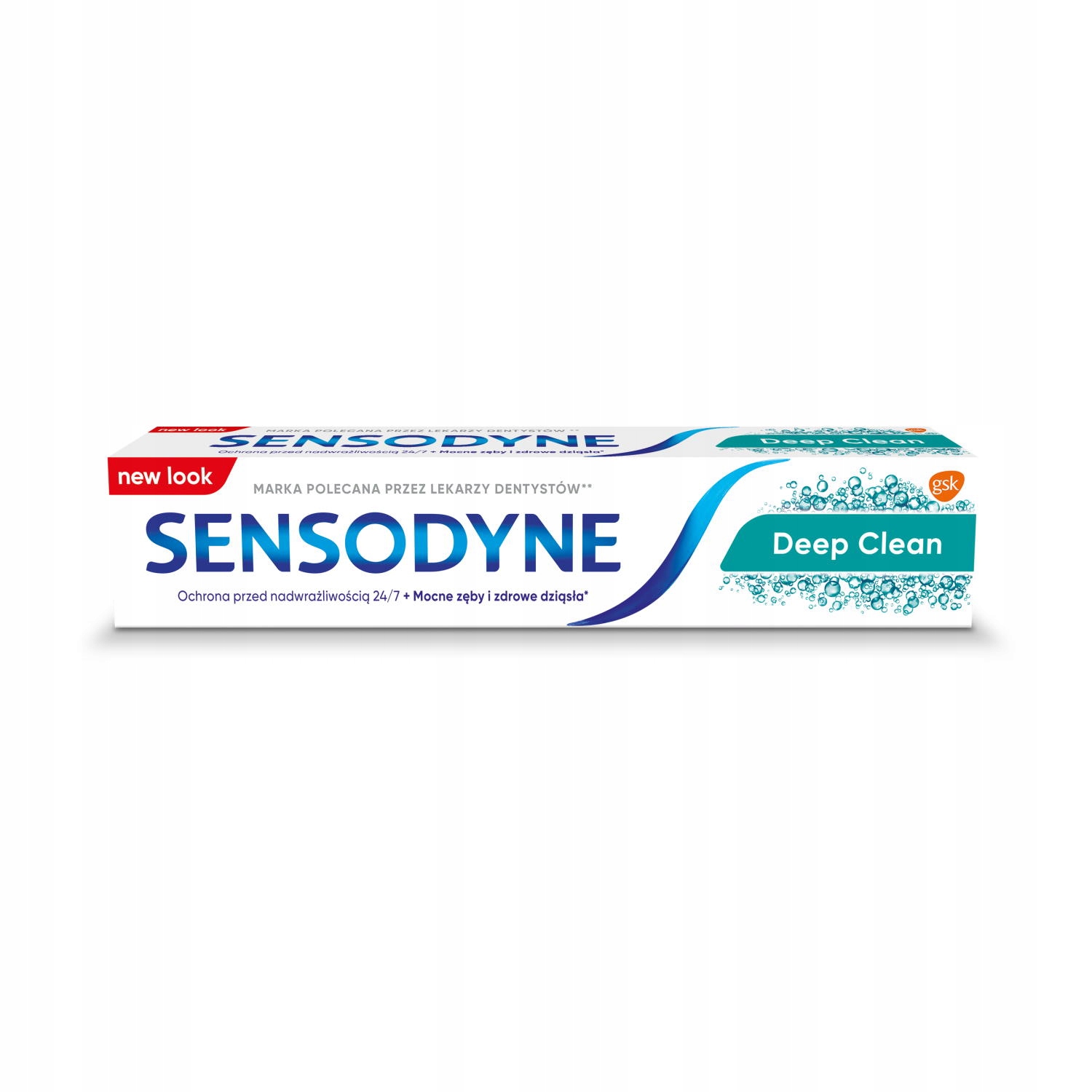 

Sensodyne Deep Clean Pasta Do Zębów 75 ml