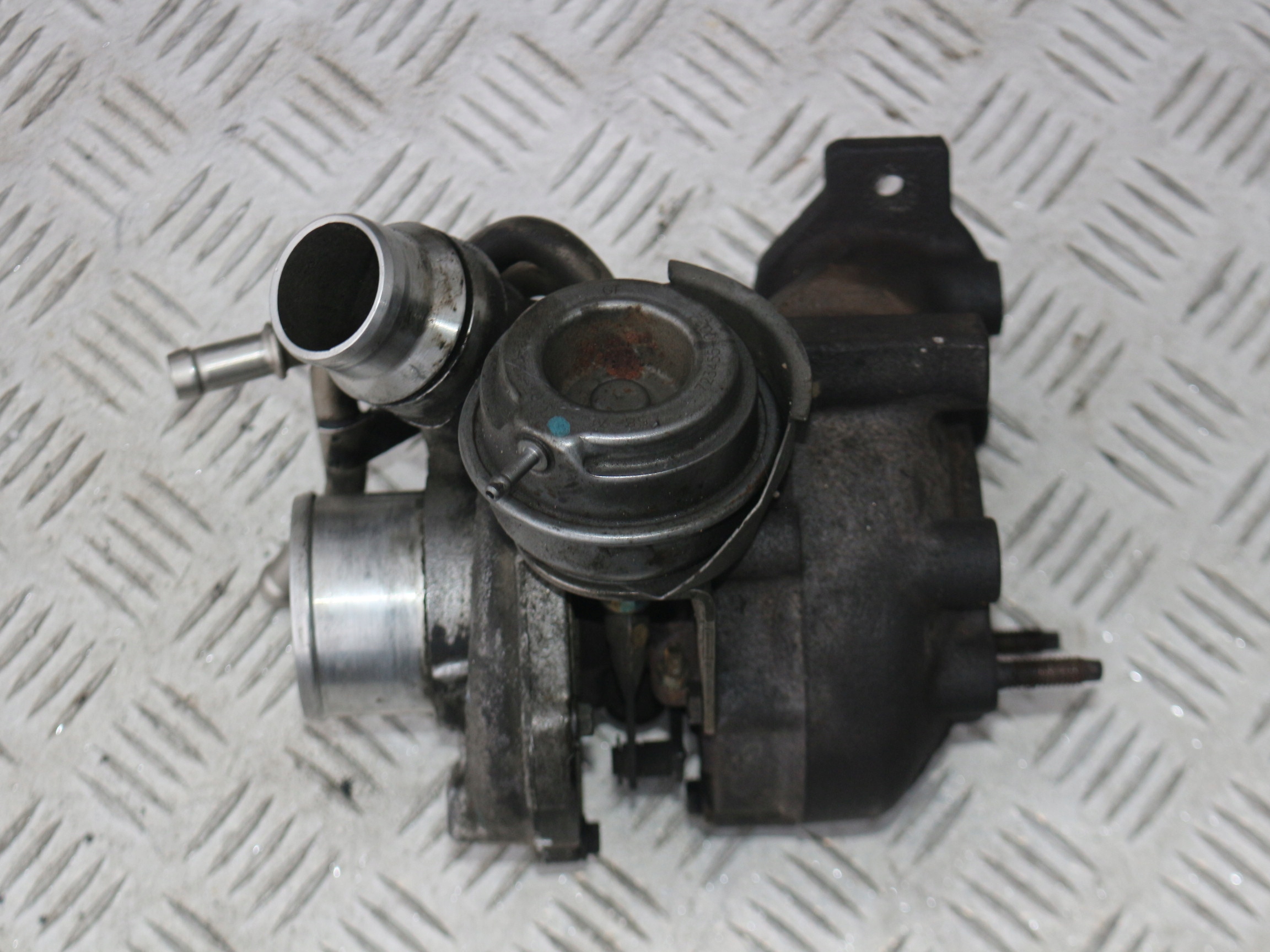 ТУРБИНА RENAULT NISSAN 2.0 DCI 8200638766