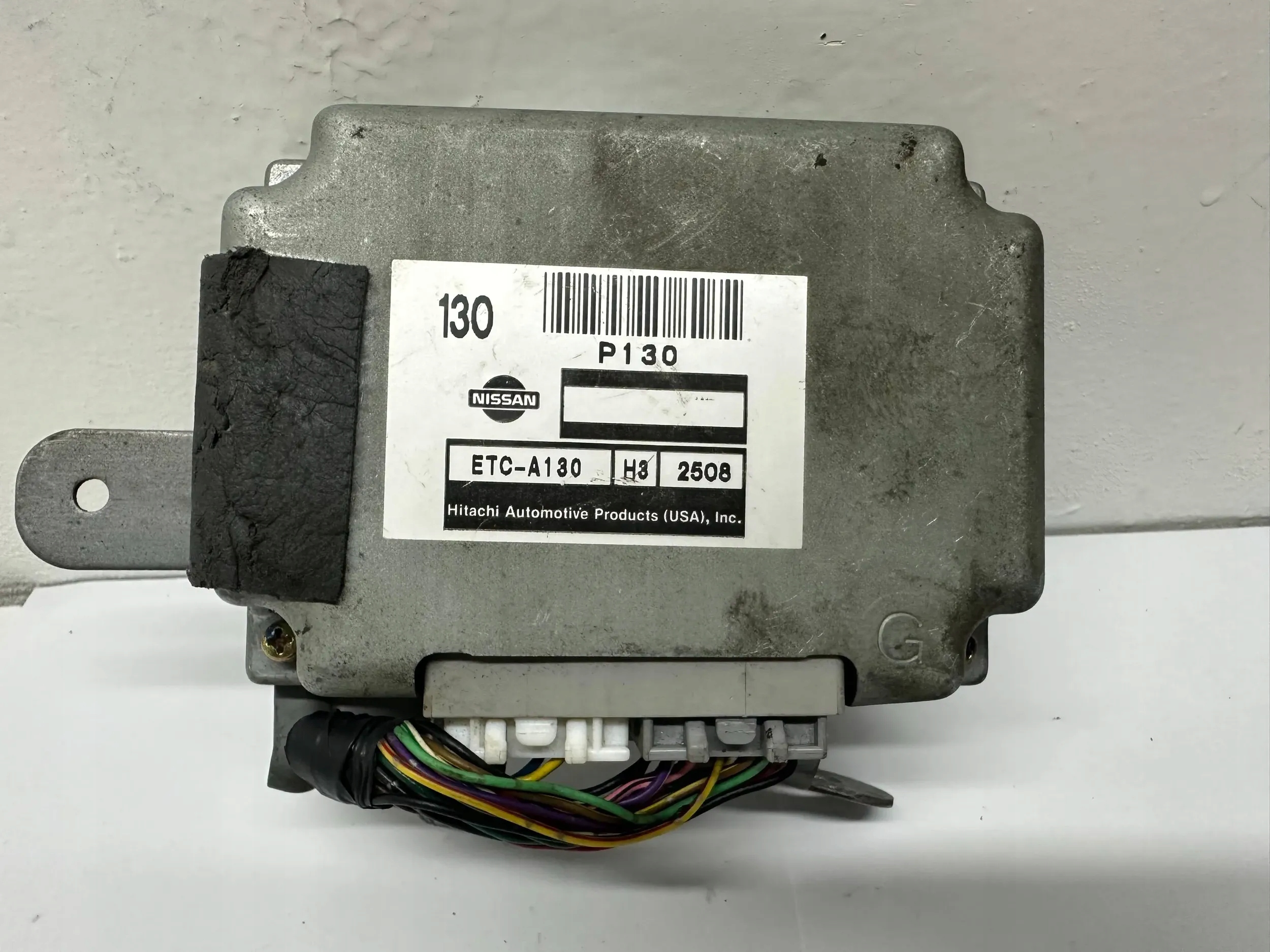 ETC-A130 H3 4713 Nissan Altima