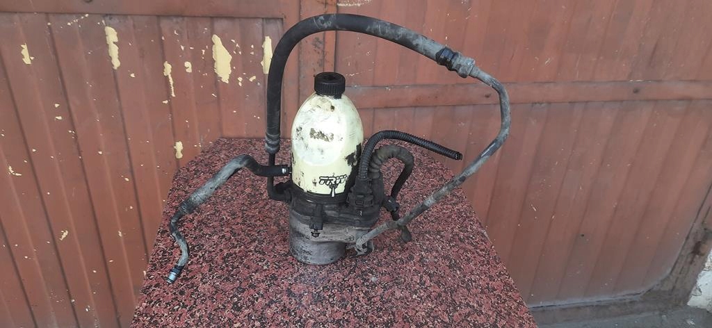 131251345F - Насос гидроусилителя руля Opel Vectra C Signum 1.9 CDTI