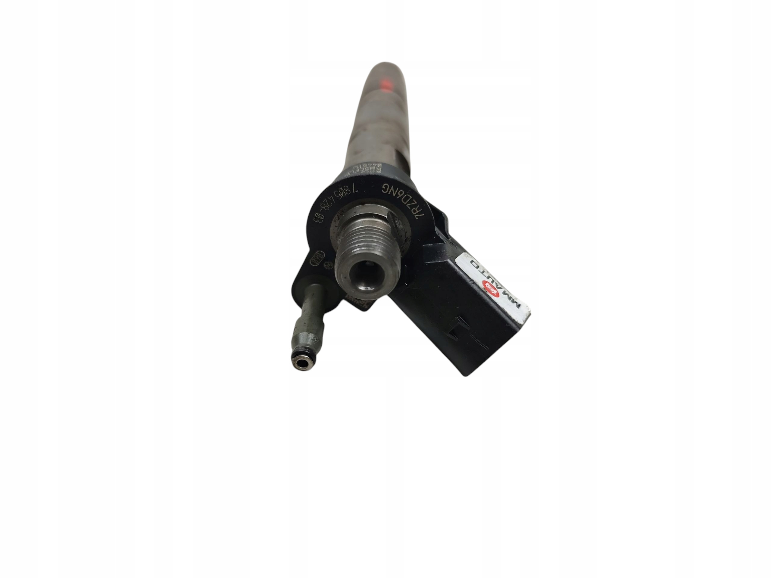 injector BMW E81 E87 E90 E91 E60 E61 F10 F11 2.0 3.0 D 0445116024 BOSCH