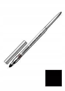 Clinique Quickliner For Eyes konturovací tužka na oči Really Black 07 1.2 g