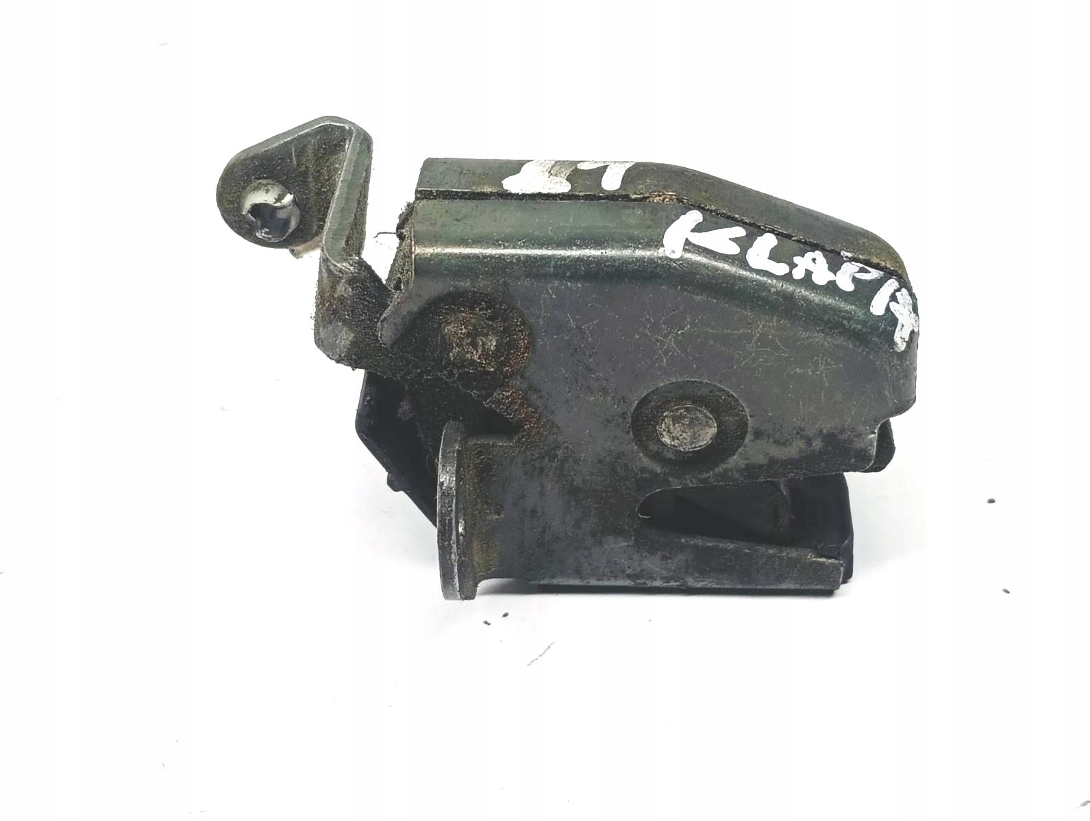 lock bonnet boot rear part Fiat Doblo and 2001r