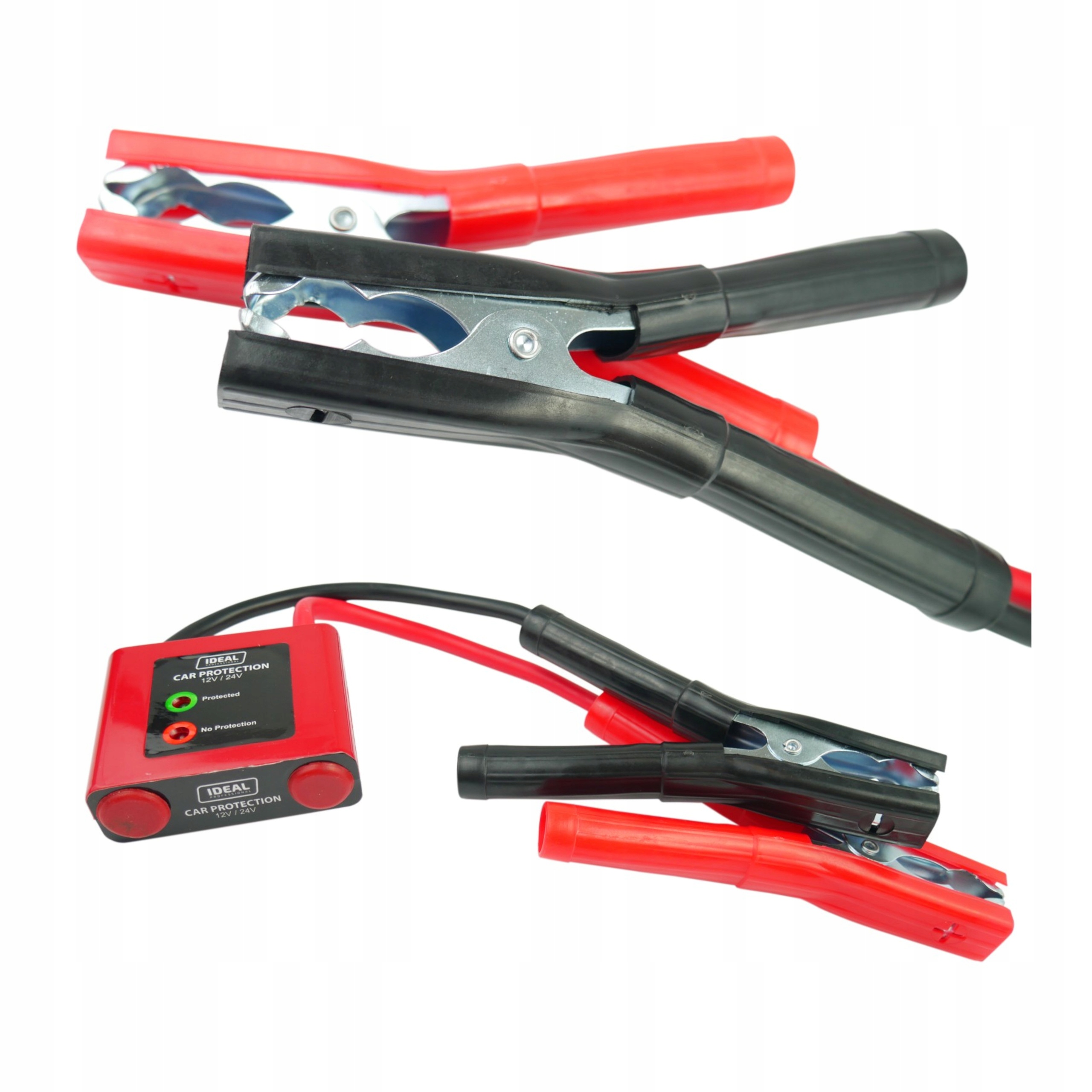 Eliminátor přepětí Car Protection 12V 24V Ideal ochrana elektroniky