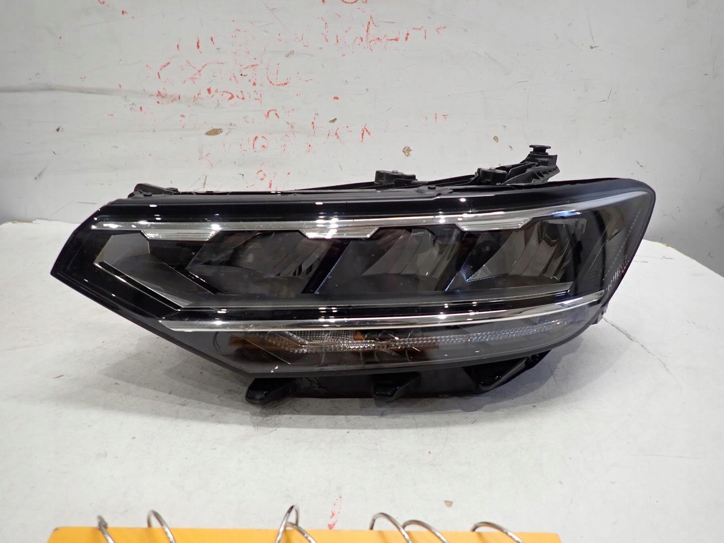 light front front left VW PASSAT B8 LIFT 2019- FULL LED 3G1941035Q
