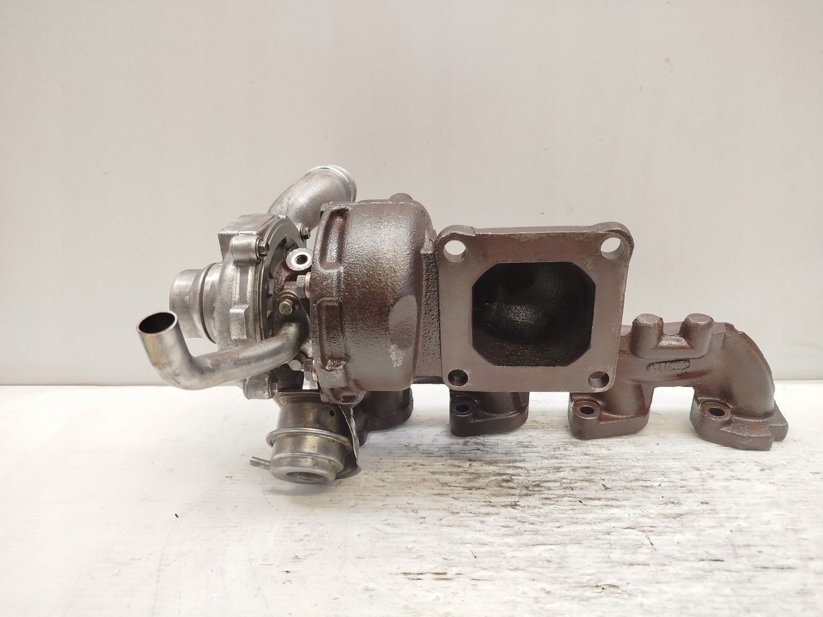 turbo Ford 1S4Q6K682AP 713517-15 124492 km