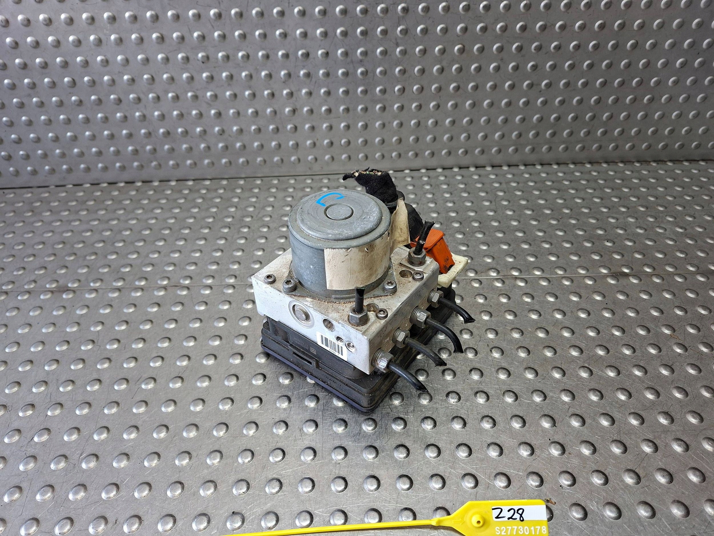 pump control unit ABS JEEP RENEGADE 14- 52174070 54088896