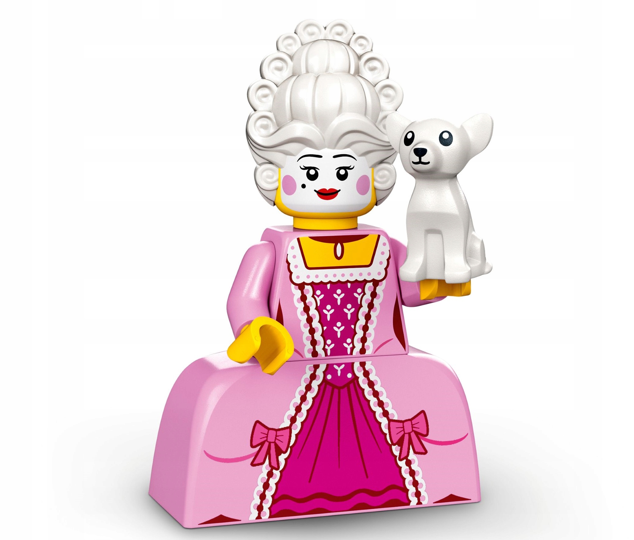 

Lego Minifigures 71037 Arystokratka z Pieskiem