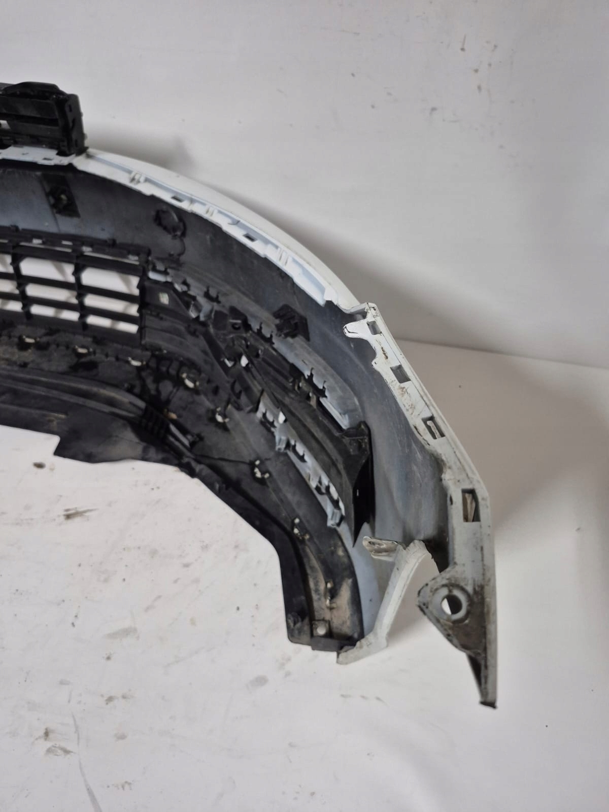VW GOLF 7 VII 5G0 LIFT16- bumper front front 4XPDC 5G0807221FL