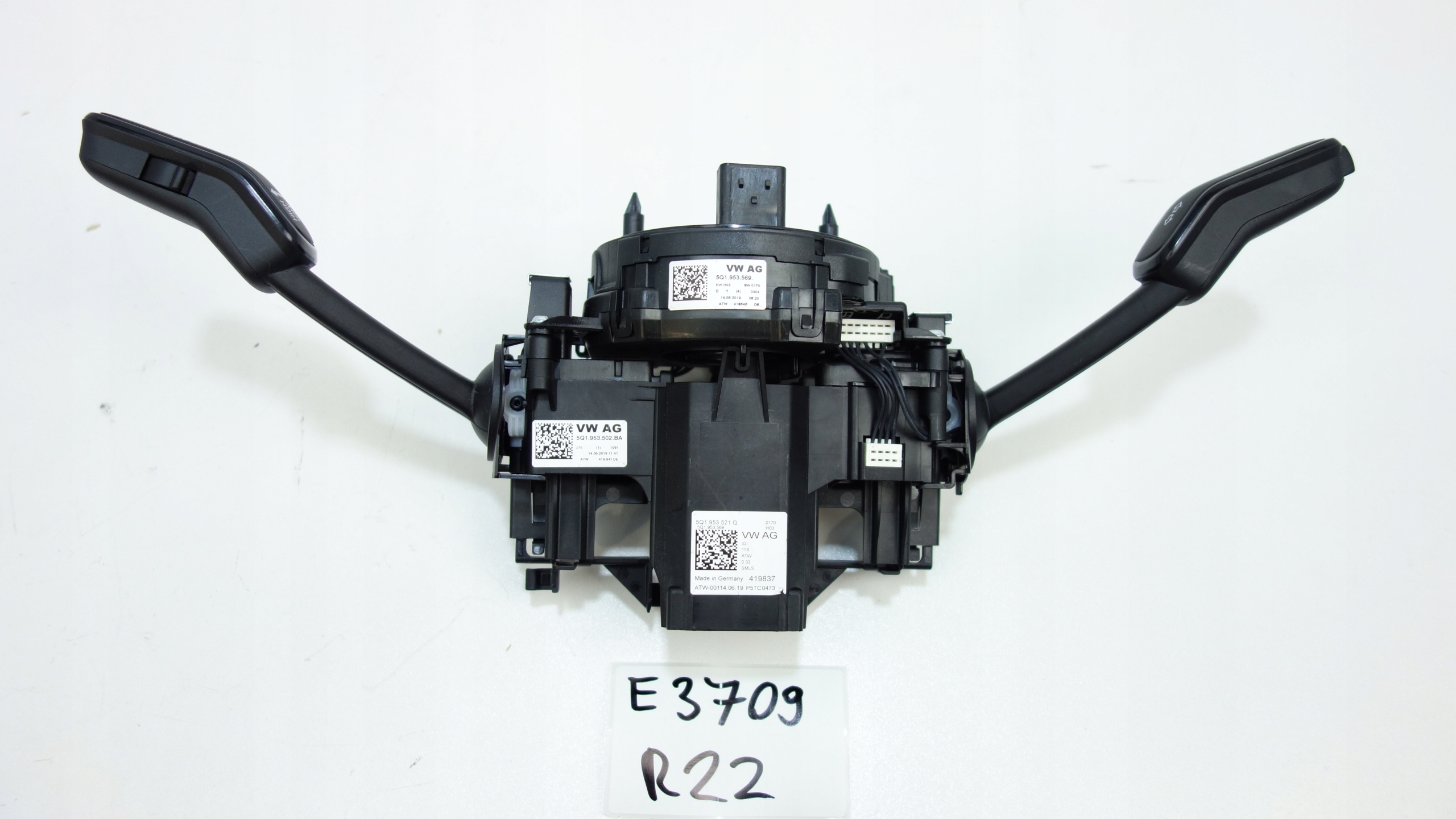 MANETKA switch VW SKODA SEAT 5Q1953521Q