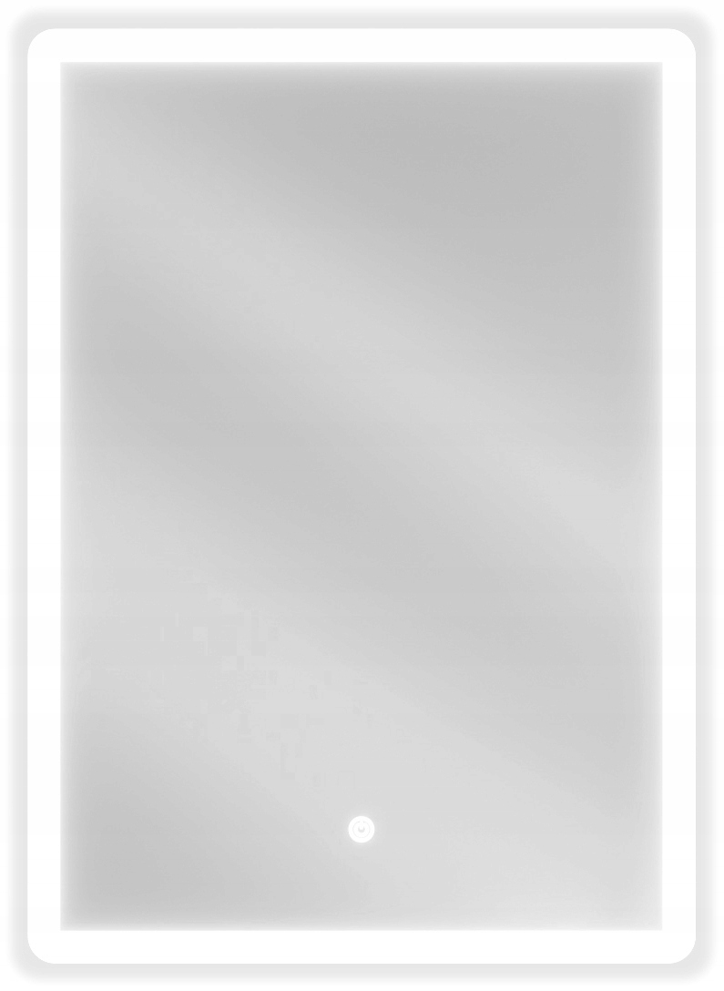 

Mexen Navia Lustro Podświetlane Led 50 X 70 CM