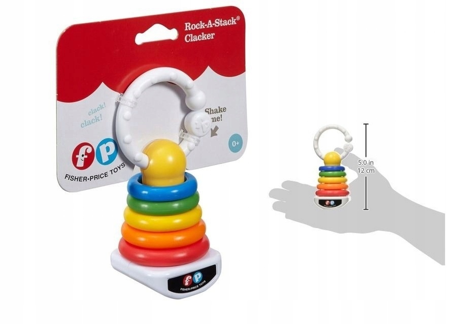 FISHER ZAWIESZKA GRZECHOTKA PIRAMIDKA DFR09 Kod producenta DFR09