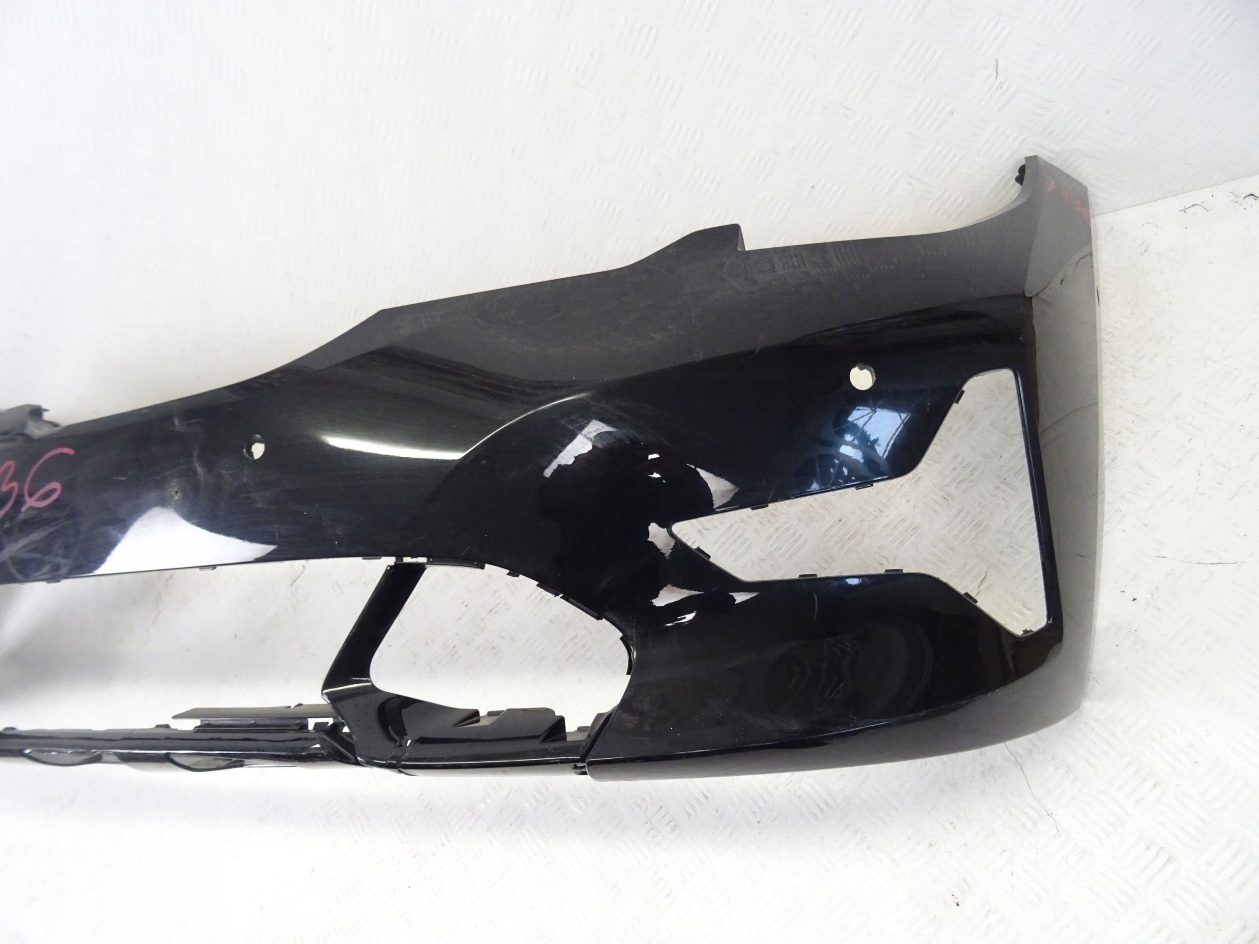 BMW 3 G20 G21 SportLine bumper front front