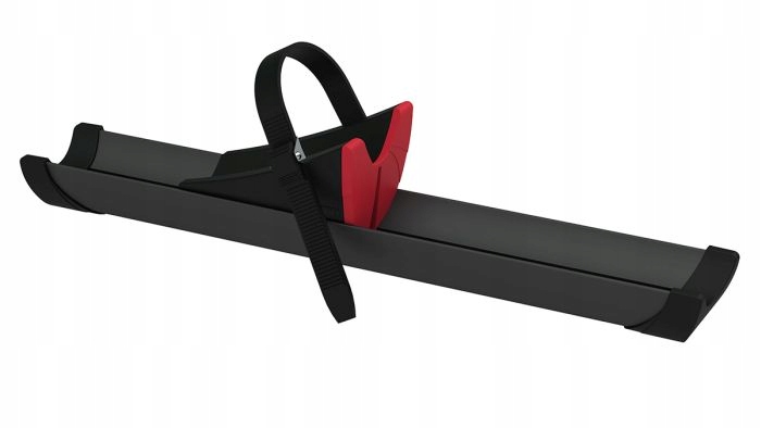 Жолоб рейка Kit Rail Premium 48 Black Fiamma