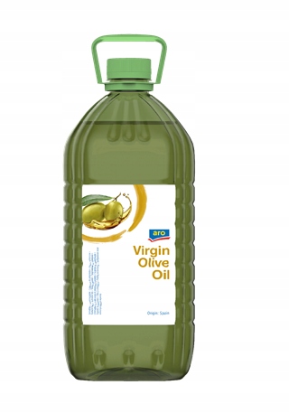 aro Virgin Olivový olej 5 l