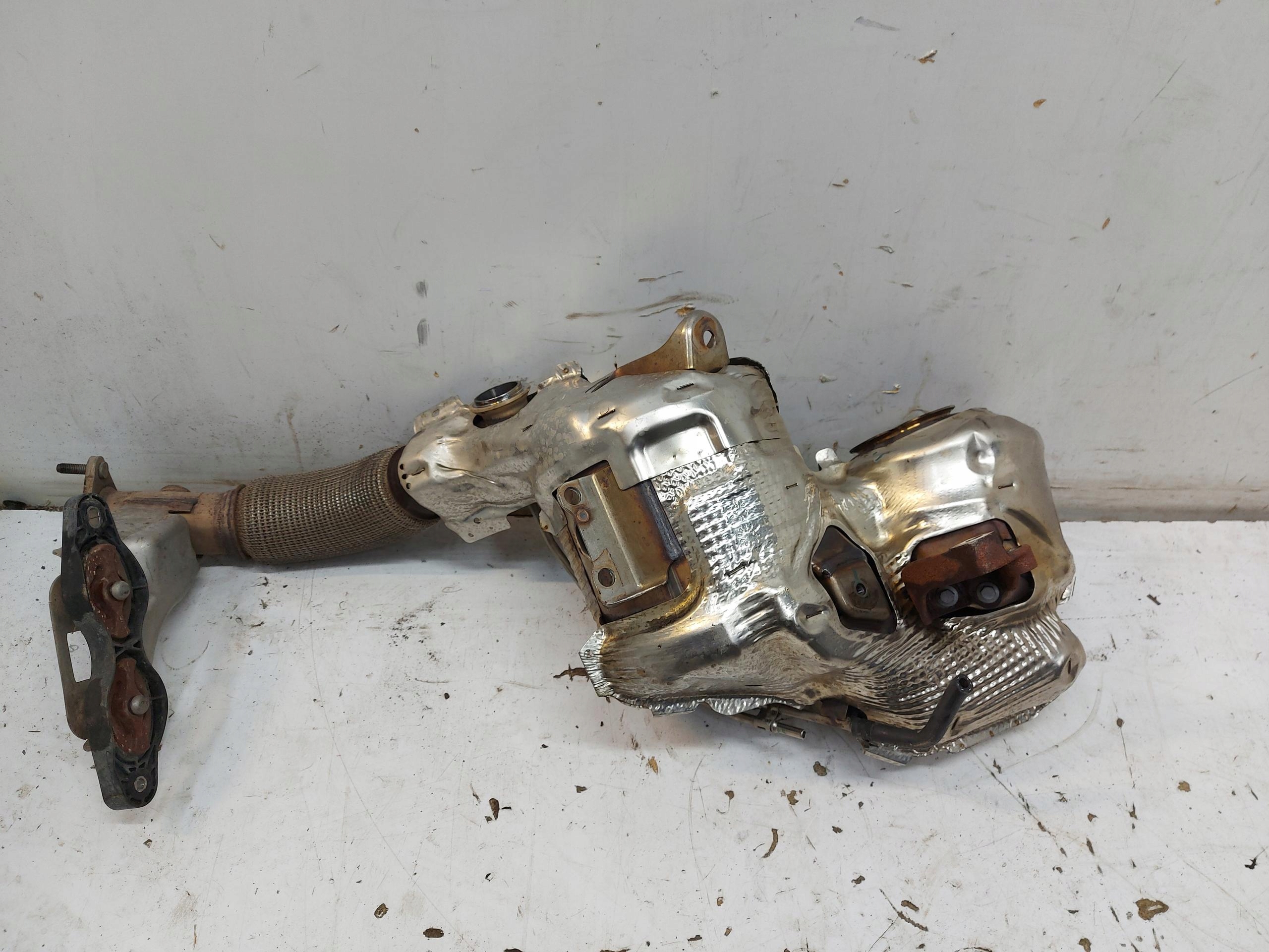 Ford Transit Custom II 2024 catalyst dpf 2.0d tdci oryg custmk2,7466475