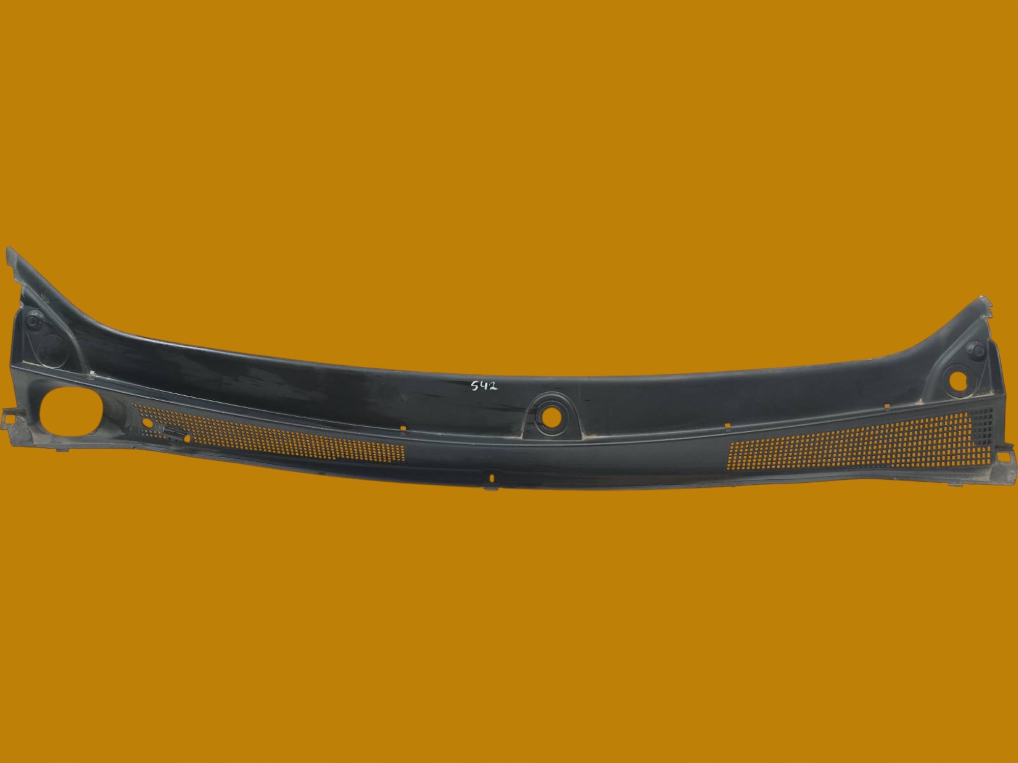 torpedo plastic EUROPA Dacia Sandero II (2012-2020)