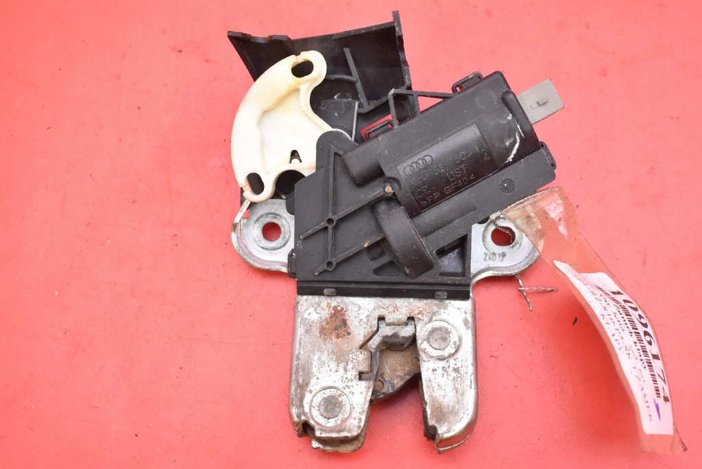 lock bonnet rear part boot 4F5827505D VW JETTA 5 V sedan 05-11