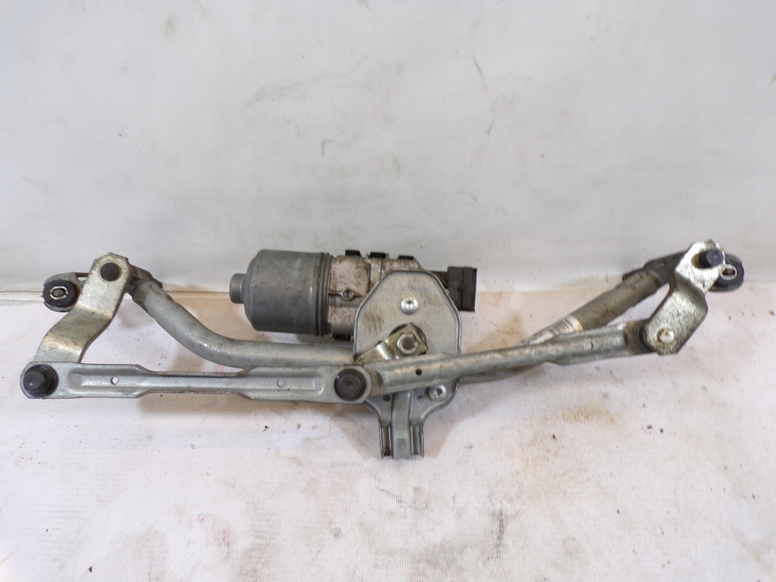 Wischergestänge PEUGEOT 207 9650380780