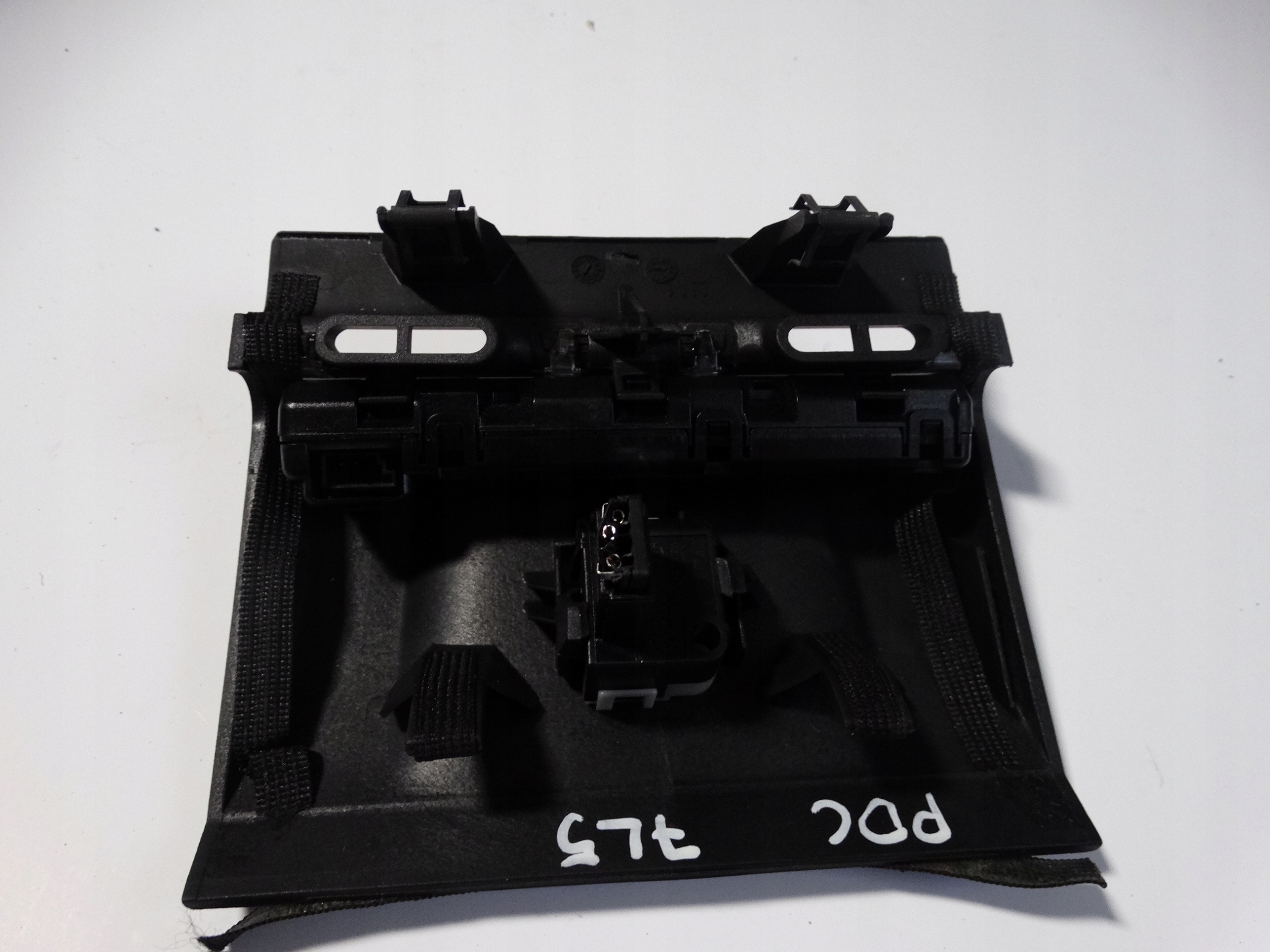 nice display PDC consoles PORSCHE CAYENNE 7L5 1