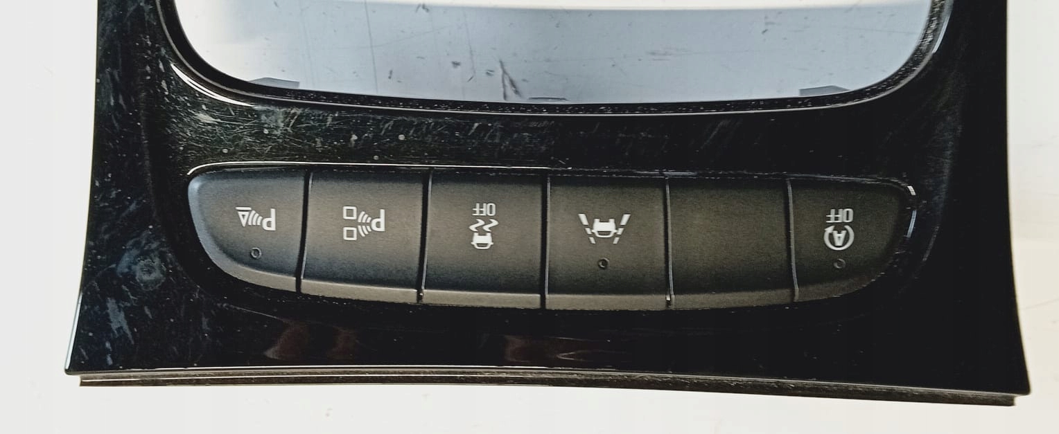 Bedienteil PRZYCISKI Parken OPEL ASTRA K